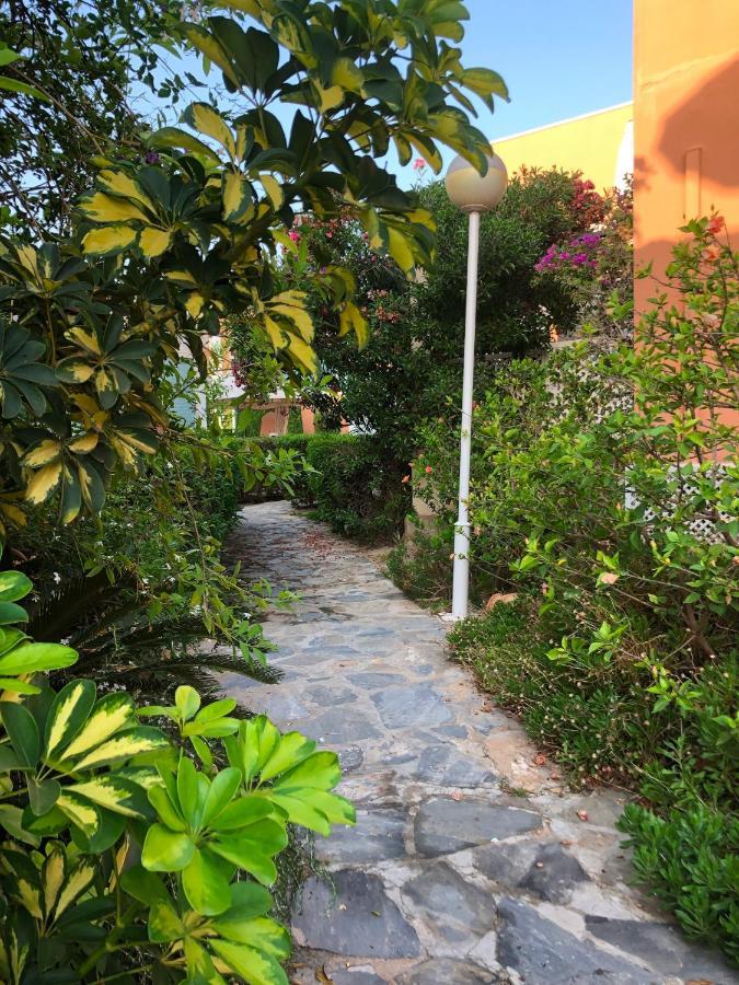 Las Olas Vera Natura Naturista Kültér fotó