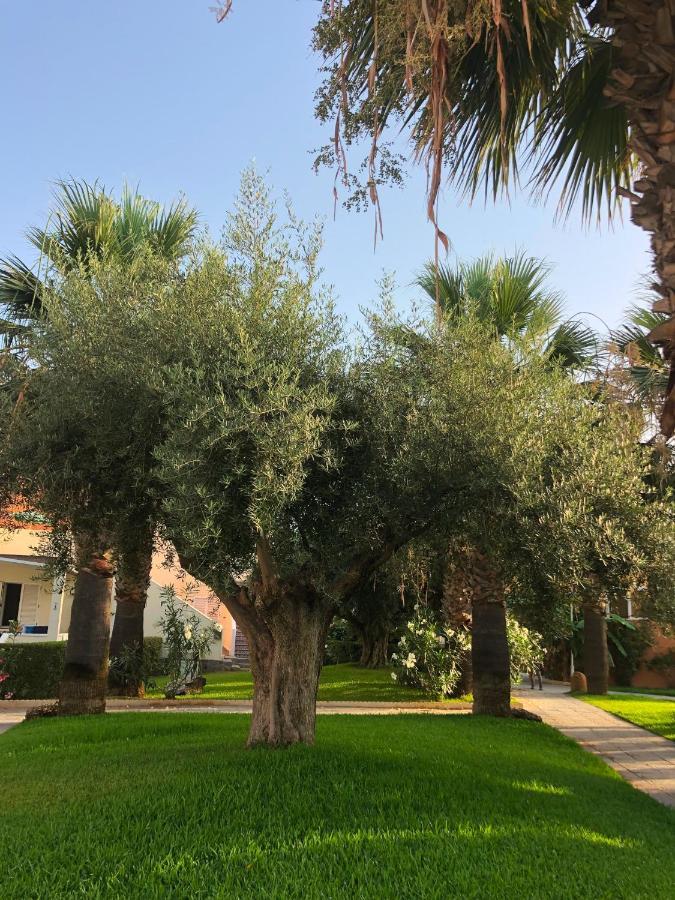 Las Olas Vera Natura Naturista Kültér fotó